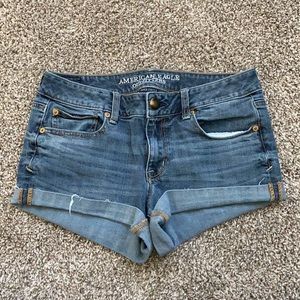 American Eagle Jean shorts